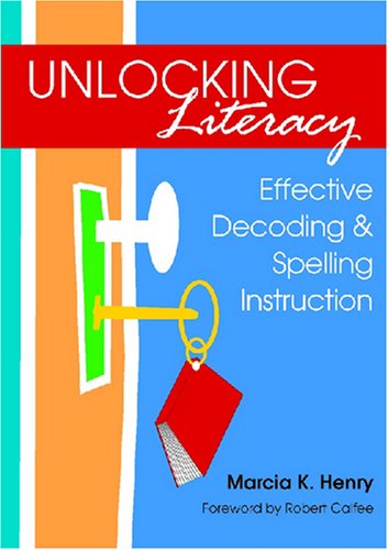 Reading Instruction