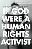 If God were a human rights activist
