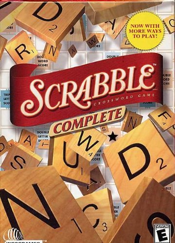 Software: Scrabble Complete
