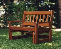 Western Red Cedar Glider