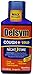 Delsym Maximum Strength Cough + Cold Night Time Liquid, Mixed Berry- Cough Medicine With Acetaminophen, Diphenhydramine & Phenylephrine To Relieve Sore Throat, Headache, Bodyache & Fever, 6 oz