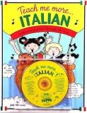 Teach Me More Italian: A Musical Journey Through the Year
