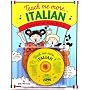 Teach Me More Italian (Paperback and Audio CD): A Musical Journey Through the Year