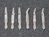 Bull Dog Clamps or Dieffenbach Serrefine Artery Clamps