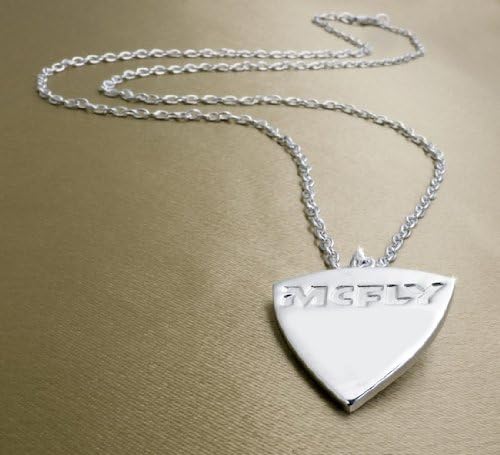 McFly 'Harry Shield' Necklace