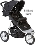 2008 Valco Baby Runabout Tri Mode ATS Stroller - Brilliant Black