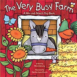 The Very Busy Farm