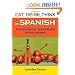 Eat, Drink, Think in Spanish: A Food Lover's English-Spanish/Spanish-English Dictionary