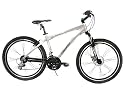 Tony Hawk 24S MTB Rookie 26-Inch Mountain Bike (Silver/Black)