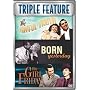 The Awful Truth/Born Yesterday/His Girl Friday
