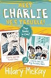 Charlie and the tooth fairy and Charlie and the big birthday bash