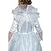 Disguise Women's Fairy Godmother Movie Adult Prestige Costume, Blue, Large