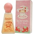 Women's Strawberry Shortcake by Marmol & Son Eau de Toilette Spray - 3.4 oz.