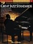 GREAT JAZZ STANDARDS         VOLUME 1 BK/CD EASY PIANO    CD PLAY-ALONG