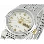 Women's Seiko 5 Stainless Steel Case and Bracelet &hellip by Seiko