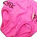 Mimibox Reusable Dog Diapers Female (2-Pack) Comfort-Fit Dog Wraps Cotton Washable Panties(XS)
