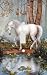 Forest Unicorn Decorative Switchplate Cover