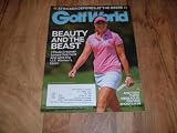 Golf World magazine, July 19, 2010-Paula Creamer Wins the U.S. Women's Open.