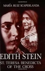 Edith Stein: St. Teresa Benedicta of the Cross