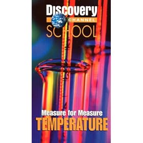 Measure for Measure (Volume III): Temperature