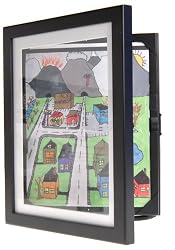 Lil Davinci Art Cabinet 8.5" x 11"