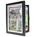Lil Davinci Art Cabinet 8 1/2 x 11 Black