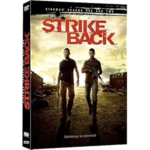 Strike Back : Project Dawn - Cinemax Saisons 1 & 2