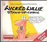 Wicked Willie stand-up comic