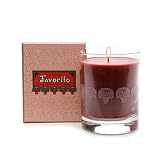 Claus Porto Favorito Red Poppy Candle 10.5 oz