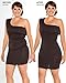 Sweet Cherry Women Best Waist Cincher Girdle Belly Trainer Corset Body Shapewear (S, Black)