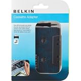 Buy Belkin Cassette Tape Adapter for Apple iPod iPhone