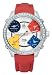 J & Co. Five Time Zone Watch