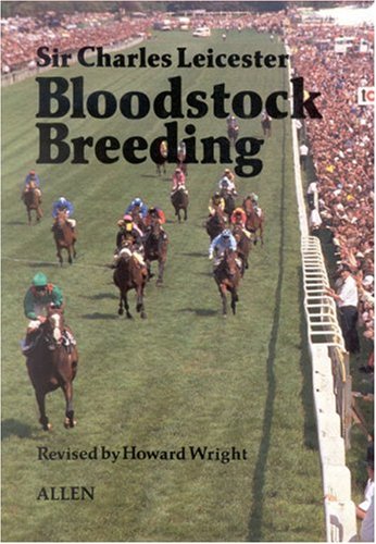 bloodstock breeding