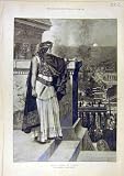 ZENOBIA QUEEN PALMYRA SCHMATZ LADY CITY SOLDIER 1890
