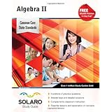 common core algebra ii solaro study guide common core study guides