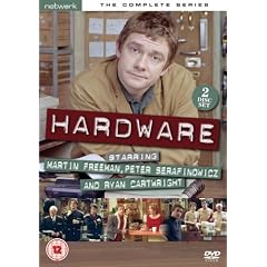 Hardware - Complete Series - 2-DVD Set [ UK Fassung, Keine Deutsche Sprache ]