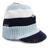 Triple Five Soul - Triple Five Soul - Shibuya Stripe Beanie (Midnight)