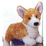 Plush Munchee Corgi 9"