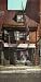 Betsy Ross House - Birthplace of 'Old Glory,' ca. 1900 - 16" x 20" Print of a Vintage Photochrom Image from the Library of Congress Collection