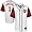 South Carolina Gamecocks White Bullpen Baseball Jersey