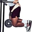 Heavy Duty Leather Dip Belt - Exercise