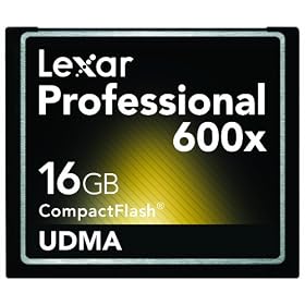 Buy Lexar 16 GB Flash Memory Card LCF16GCTBNA600 now!