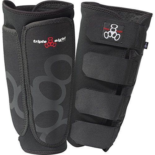 Triple Eight EXOSKIN Shin/Whip BMX Bike Guard Set Triple Eight EXOSKIN Shin/Whip BMX Bike Guard Set