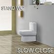 stand toilette