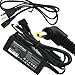 Laptop AC Adapter/Power Supply/Charger+US Power Cord for HP/Compaq 493092-002 496813-001 534554-002 NA374AA#ABA ppp018h