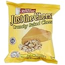 Just the Cheese Rounds, Nacho, 2-Ounce Bags (Pack of 12)