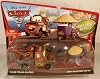 Disney Pixar Cars 2 Movie 2-Pack with Race Team Mater & Zen Master Pitty Die Cast Cars