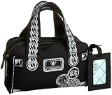 Harajuku Lovers Trompe L'oiel Cuddle Satchel