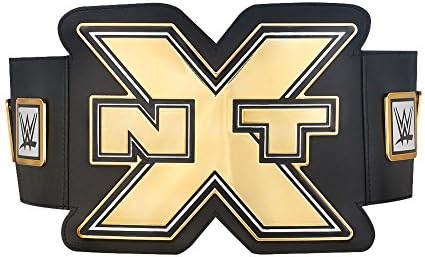 NXT World Heavyweight Championship WWE Toy Title Belt