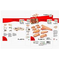 PlanToys T-Track Expansion